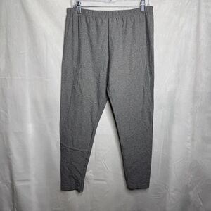 No Boundaries Pants, Women's XL, Gray, High Rise, Leggings